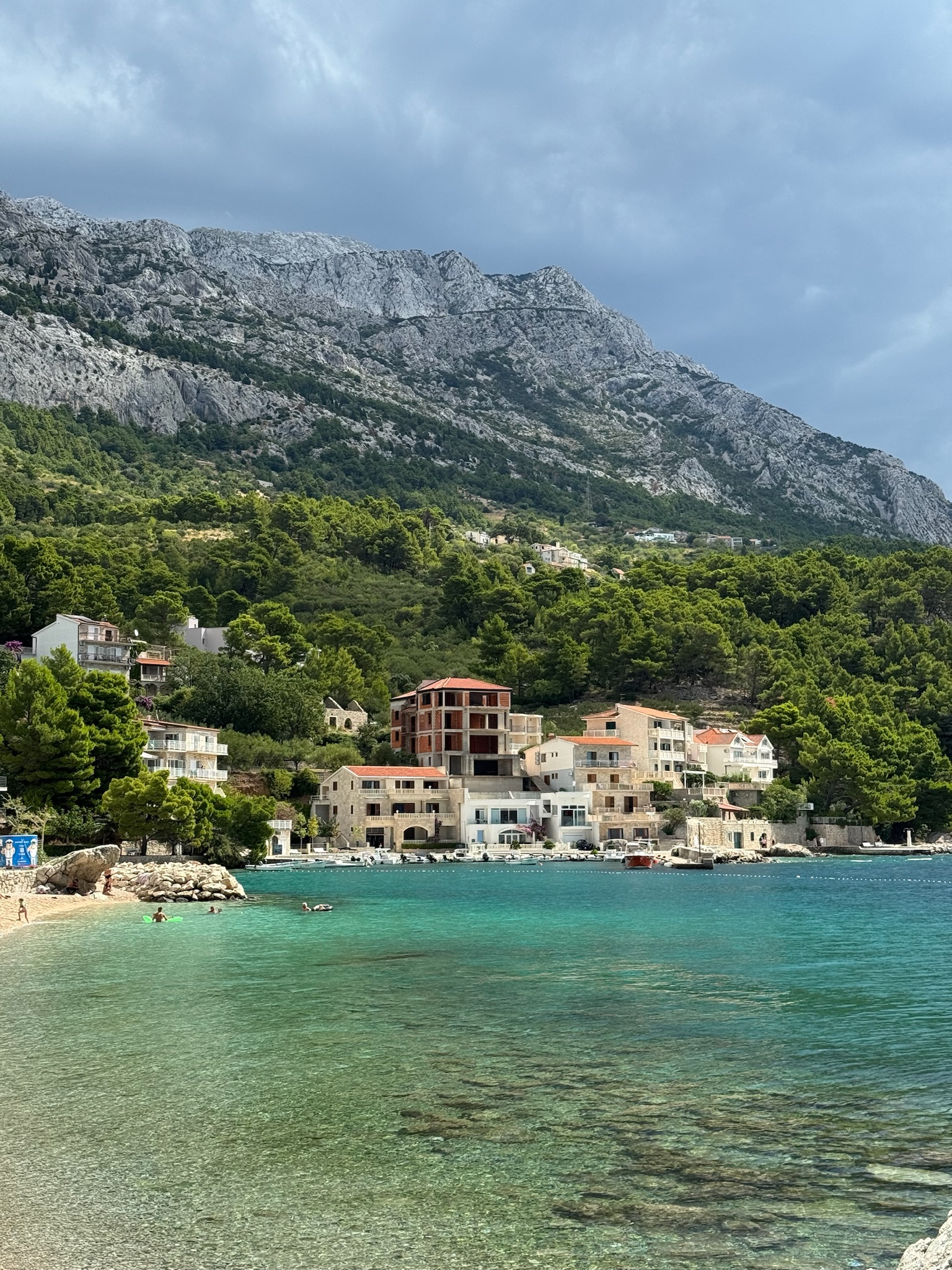 Plaža Stomarica